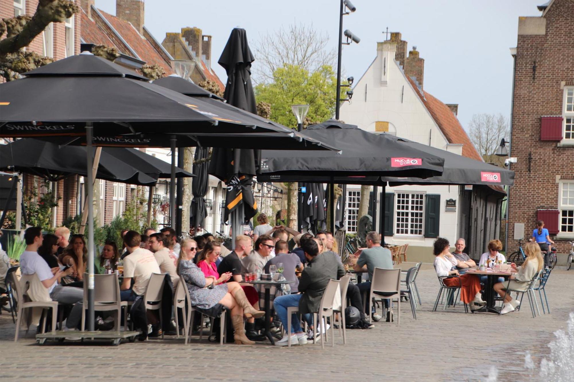 Boxtel, Appartement Luaran gambar