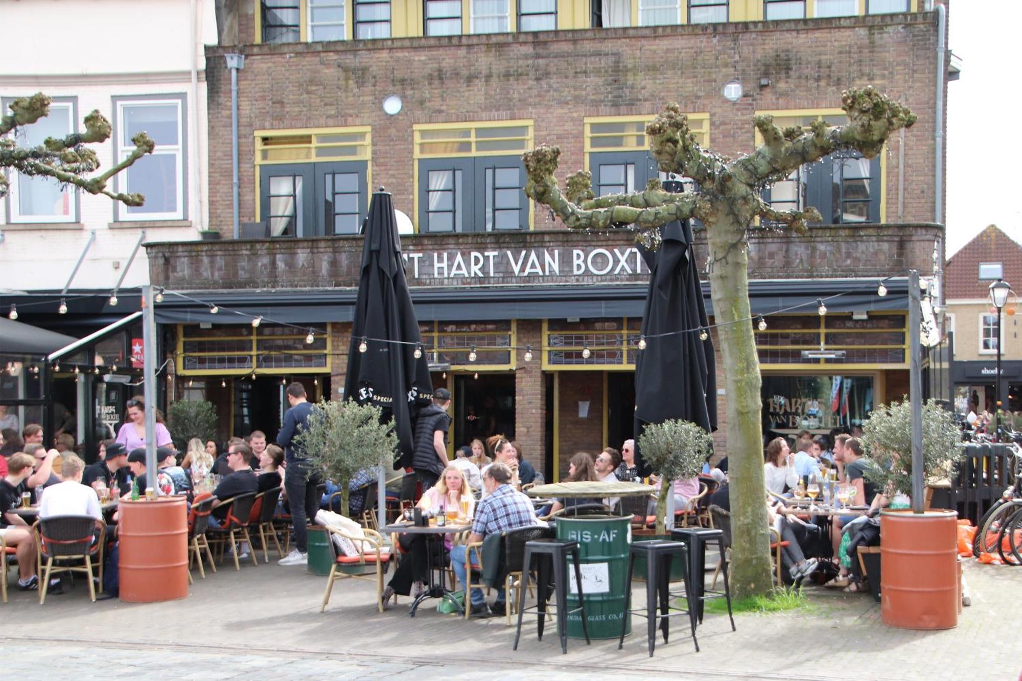 Boxtel, Appartement Luaran gambar
